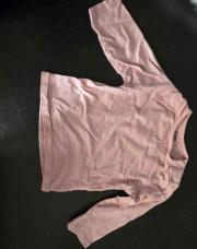 Blouse rose kiabi 9mois