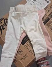 Legging blanc 6m
