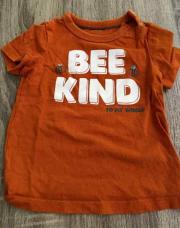 T-shirt C&A 80 cm 