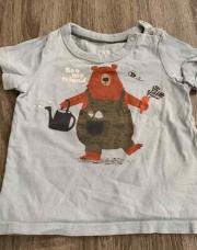 T-shirt C&A 80 cm 