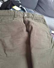 Pantalon kaki 12ans kiabi