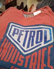 Tee shirt petrol 164cm
