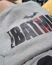 Pull batman 11-12ans 