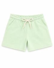 Short petite fille vert 8 ans 