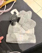 Bonnet bébé dumbo