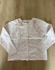Gilet Lili Gaufrette 3 ans