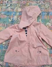 Veste de pluie