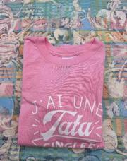 Tee-shirt tata cinglée 