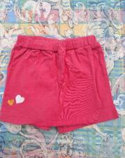 Jupe short 