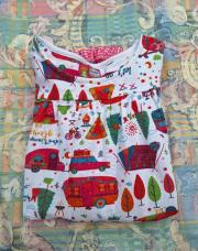 Robe Caravane 