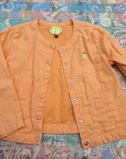 Veste citron