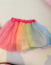 Jupe tutu fille 4-7 ans 
