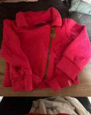 Petite veste rose mexx 6 mois 