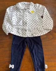 Ensemble 12 mois baby club