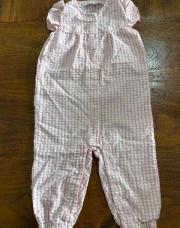Combinaison pantalon BESS 18 mois 