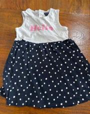 Robe kiabi hello 24 mois 