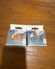 Lot de 2 tututes Difrax 6+ 