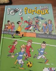 Bd les foot furieux 