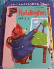 Livre paddigton 