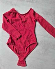 Body tao rouge 2-3ans 