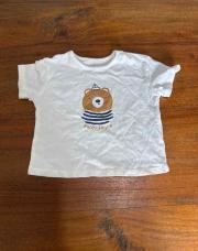 T shirt TEX6 mois 