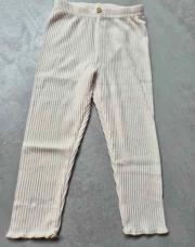 Legging creme tex 18m