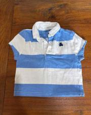 Polo Lulu castagnette 6 mois