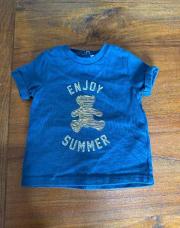 T shirt lulu castagnette 6 mois