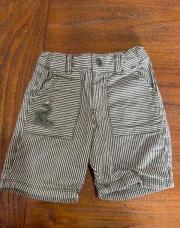Short DPAM kaki crocodile 9 mois 