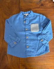 Chemise original marines 6/9 mois 