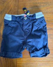 Short marine gémo 9 mois 
