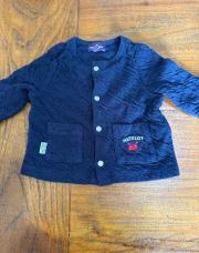 Gilet veste sergent major 9 mois 