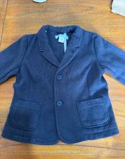 Blazer marine obaibi 12 mois 