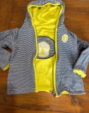 Gilet réversible obaibi 18 mois 