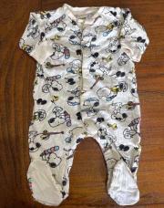 Pyjama 1 mois snoopy 
