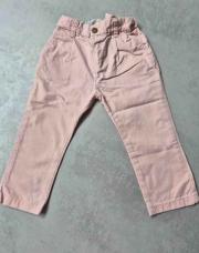 Pantalon rose zara 12-18m