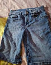 Bermuda Jeans 12ans