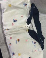 Pyjama orchestra bateau 6 m
