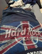 T-shirt hard rock café 