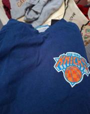 T-shirt knicks zara 13-14ans 