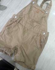 Salopette short 6 m