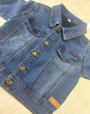 Veste en jeans 6 m