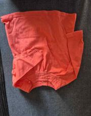 Blouse orange