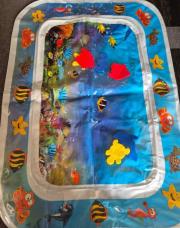 Jeu d'éveil gonflable 
