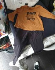 Pyjama 2 pièces DINO