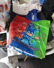 Cape de bain PYJAMASQUE