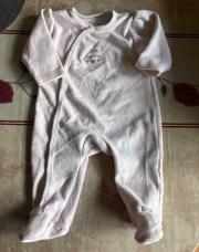 Pyjama rose love licorne 3 mois 