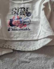 3 ans sweat étoile Orch