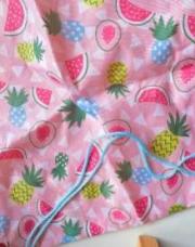 Sac cordon ananas