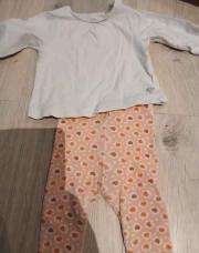 Ensemble 2piece obaibi 3mois